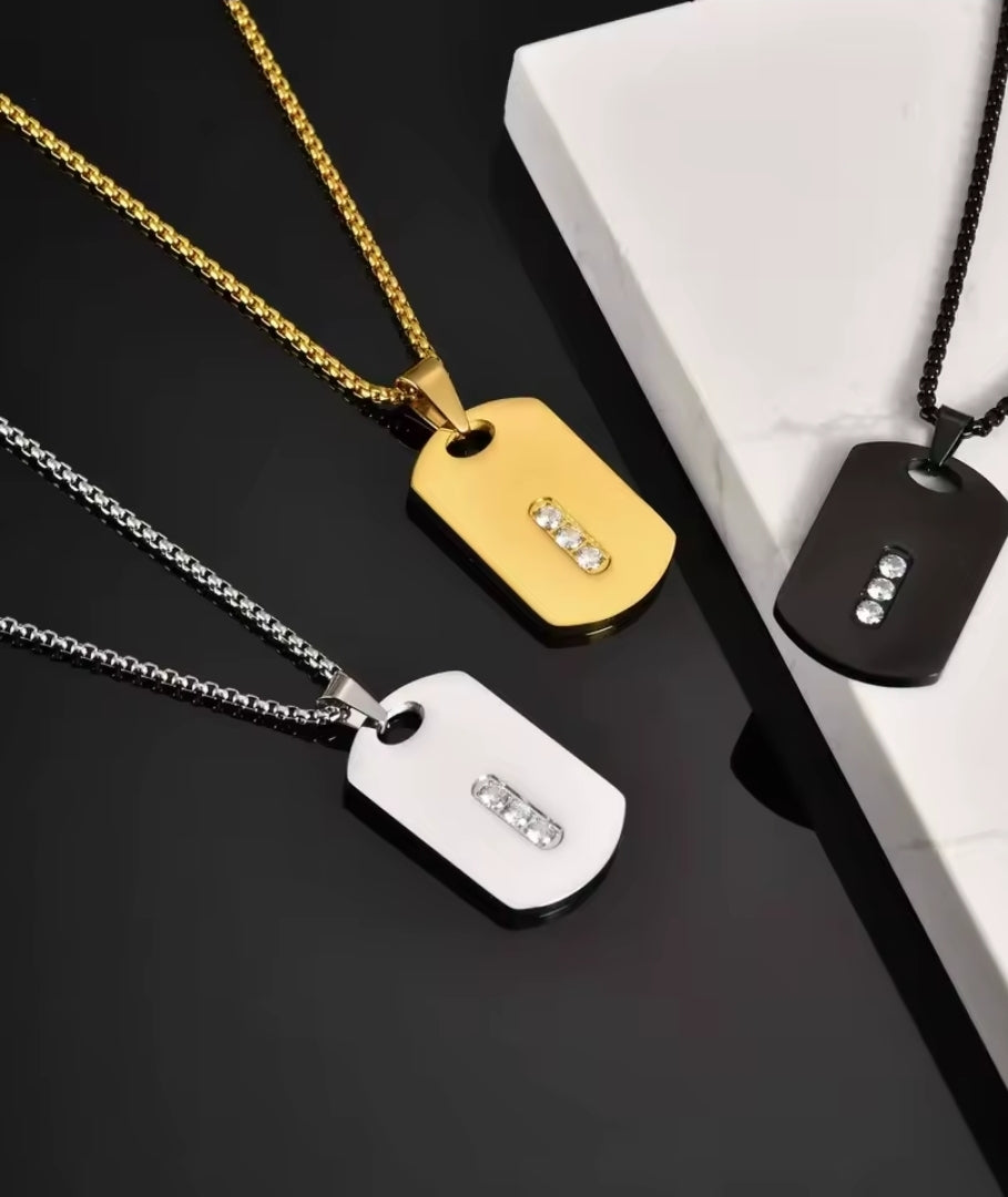Collier Dan