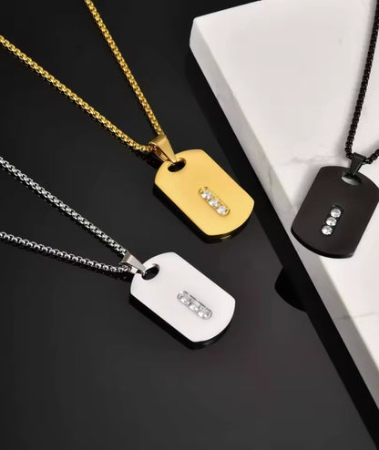Collier Dan