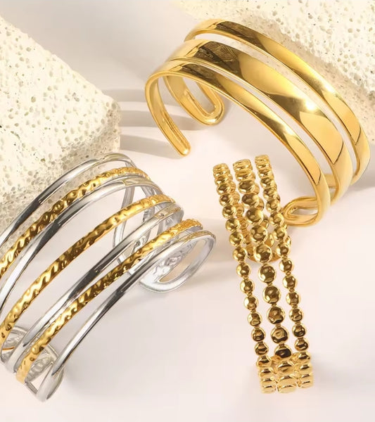 Bracelet Saturne