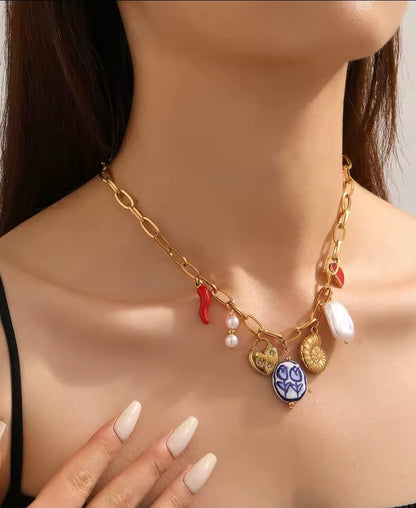 Collier Calina