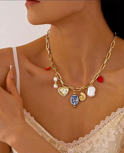 Collier Calina