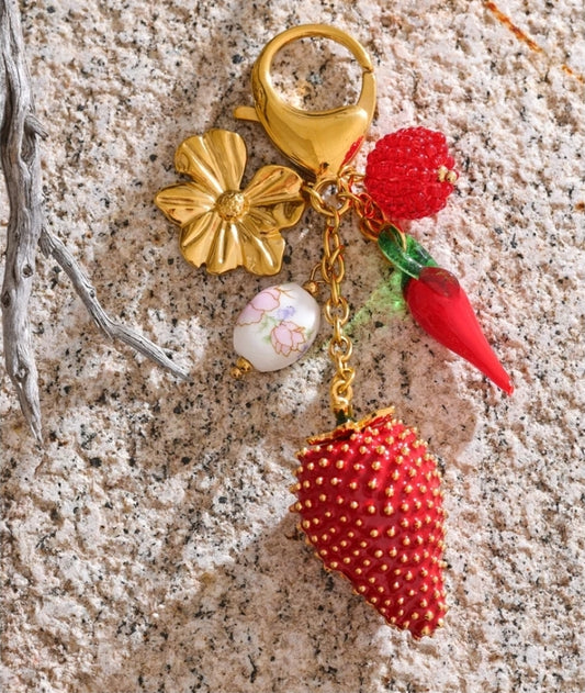 Porte-clé Haribo