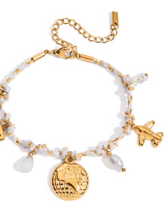 Bracelet Œillet