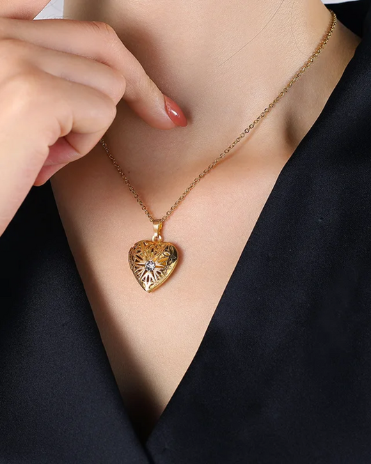 Collier Éternité