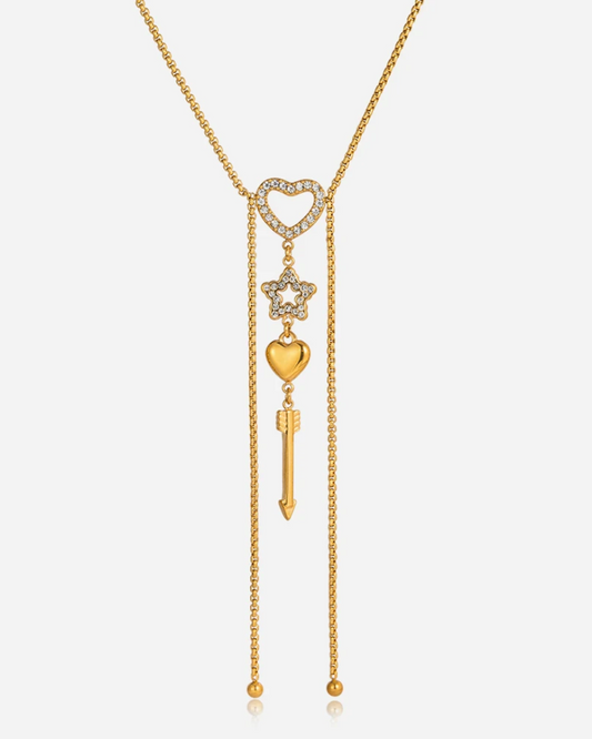 Collier Cina