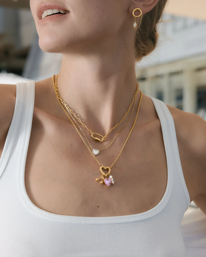 Collier Faith