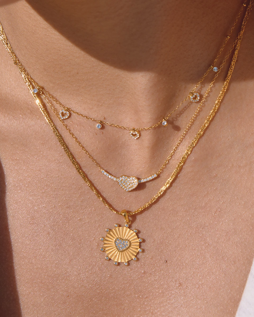 Collier Cina