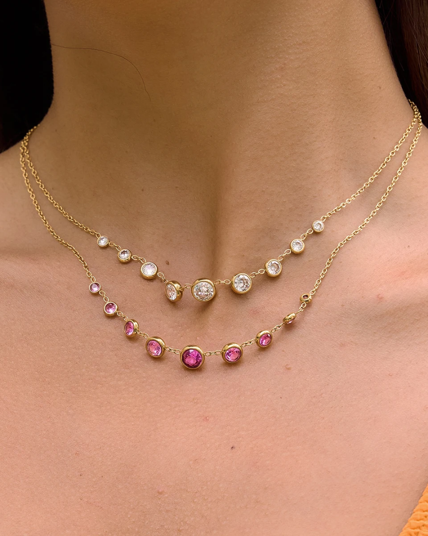 Collier Carmine