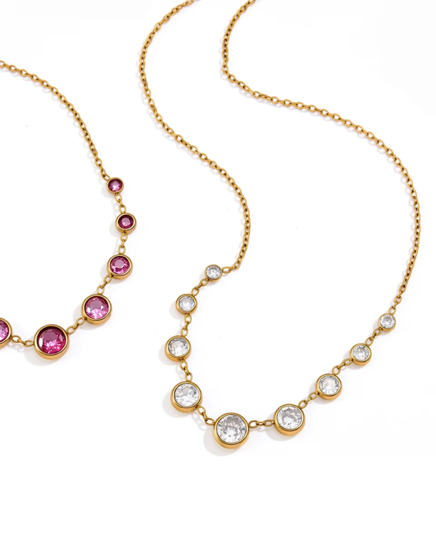 Collier Carmine