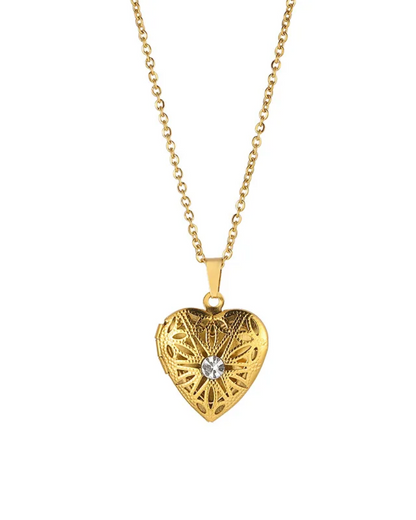 Collier Éternité