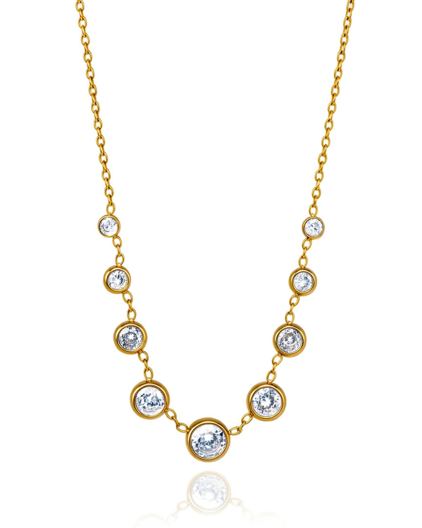 Collier Carmine
