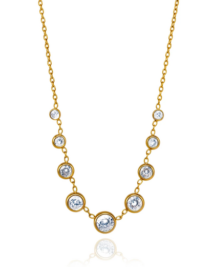 Collier Carmine